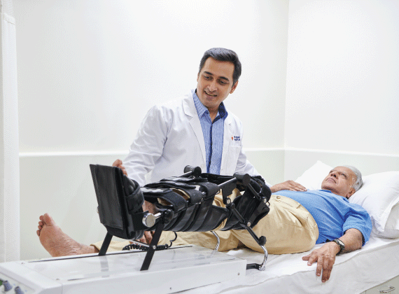 Best Orthopedic Surgeon in Jaipur for Joint Replacement