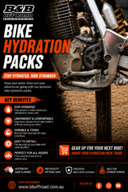 Bike Hydration Packs for Every Off-Road Adventure