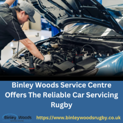 Binley Woods Service Centre Offers The Reliable Car Servicing Rugby
