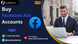 Buy Verified Facebook Ads Accounts with Phone & Email Access