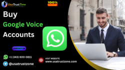 Trusted Online Marketplaces for Verified Google Voice Accounts in 2025
