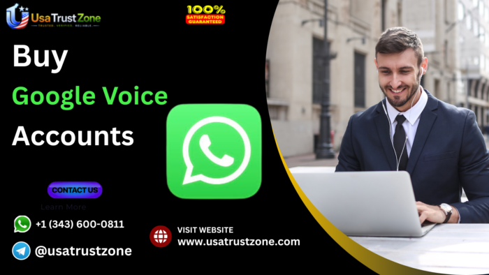 Trusted Online Marketplaces for Verified Google Voice Accounts in 2025