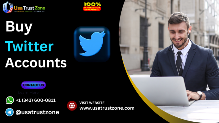 Where to Buy Verified Twitter Accounts in Bulk and Ensure Account Safety