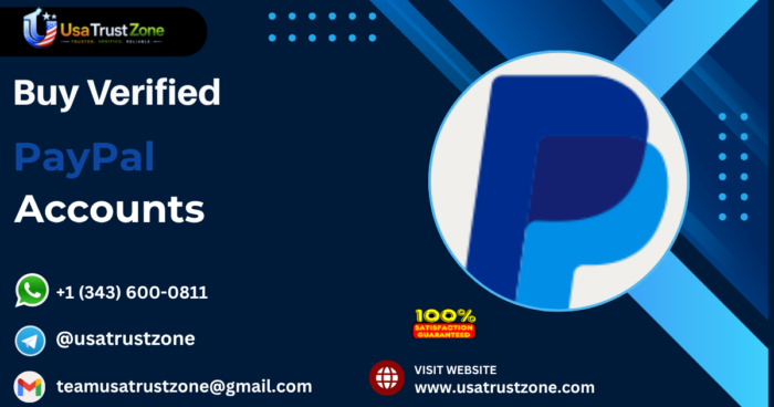 Verified PayPal Accounts: Fast Access & Secure Login