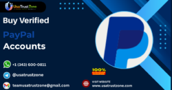 Top-Rated Websites to Buy Verified PayPal Accounts Online