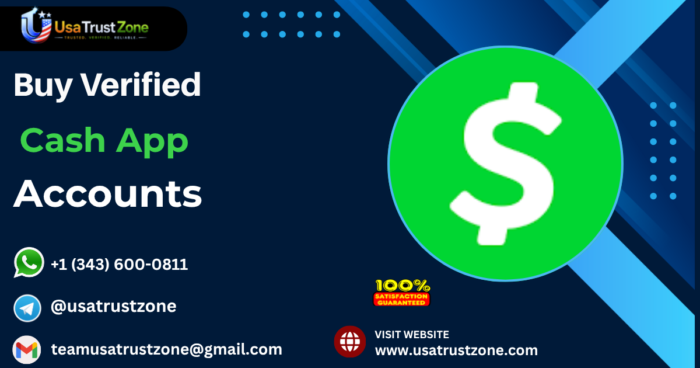 Where to Get Cash App Verified Accounts for Payment Solutions
