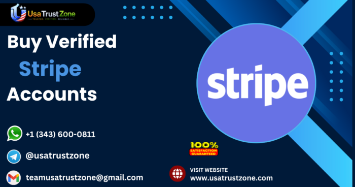 Affordable Verified Stripe Accounts 2026 — Speedy Delivery, Verified Security