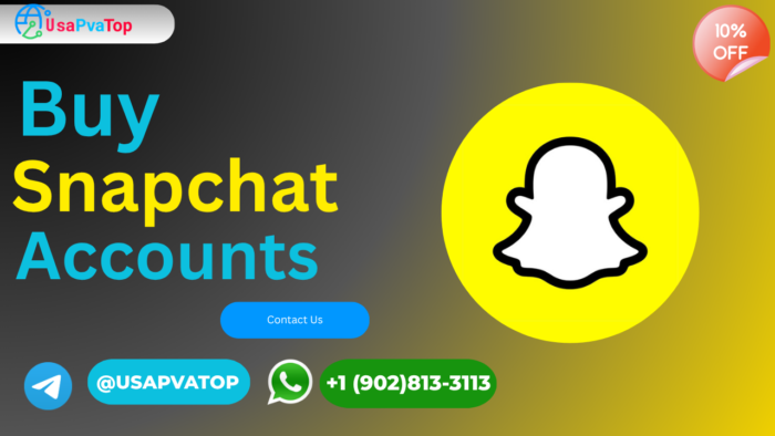 How to Buy Snapchat Account 5 8 A Step-by-Step Guide …