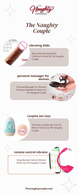 Premium Rabbit Vibrator for Ultimate Comfort by The Naughty Couple