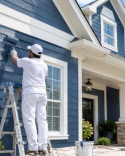 Boulevard Painting: Exterior Painting in Shawnee, KS for a Refreshed Home