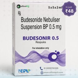 The Complete Patient Guide to Budesonir 0.5 Respules