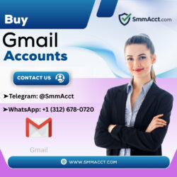 Buy Gmail Accounts – Reliable Options for Marketing & Business Use