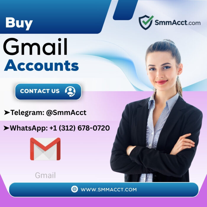 Buy Gmail Accounts – Reliable Options for Marketing & Business Use