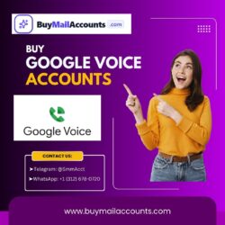 Buy Google Voice Accounts – Instant Delivery & Verified Numbers