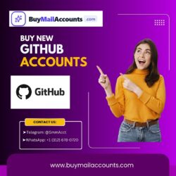 Best Place to Buy New GitHub Accounts – Fresh, Verified & Ready for Your Projects