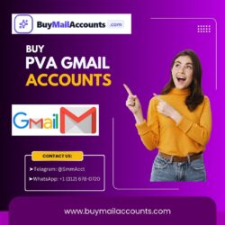 Best Place to Buy PVA Gmail Accounts – Complete Guide to Getting Phone-Verified Gmail Safely