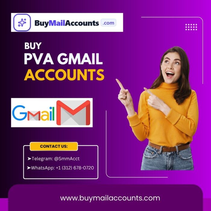 Best Place to Buy PVA Gmail Accounts – Complete Guide to Getting Phone-Verified Gmail Safely