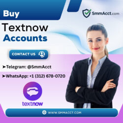 Buy TextNow Accounts – Reliable Options for Marketers & Businesses