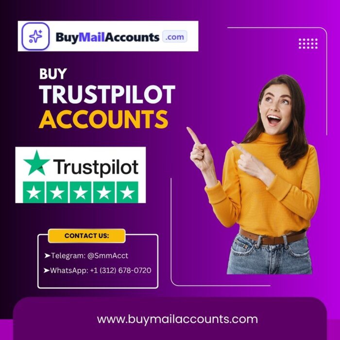 Best Place to Buy Trustpilot Accounts? Risks and Safer Alternatives