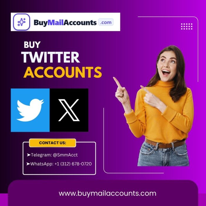 Buy Twitter Accounts – Your Complete Guide to Getting Quality Accounts Safely