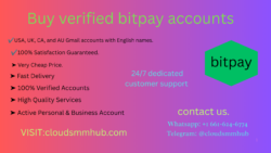 Buy verified bitpay accounts