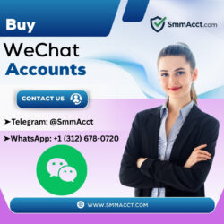 Buy WeChat Accounts – Safe, Verified Options from a Trusted Seller