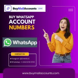 Buy WhatsApp Account Numbers – Fast, Reliable & Ready to Use