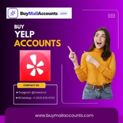 Buy Yelp Accounts – Verified, Aged & Ready-to-Use Profiles