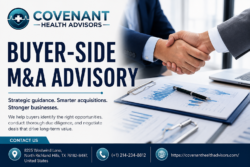 Buyer-Side M&A Advisory Services for Strategic Business Acquisitions