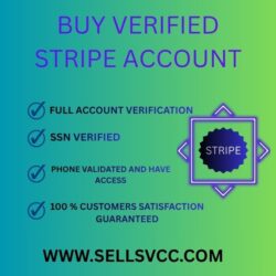 Buy Verified Stripe Account