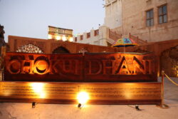 Best indian food restaurant in Dubai – Chokhi Dhani