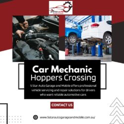 Expert Car Mechanic in Hoppers Crossing