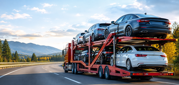 Greenville Car Shipping Service