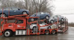 Auto Transport Services in Washington