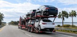 South Carolina Car Shipping