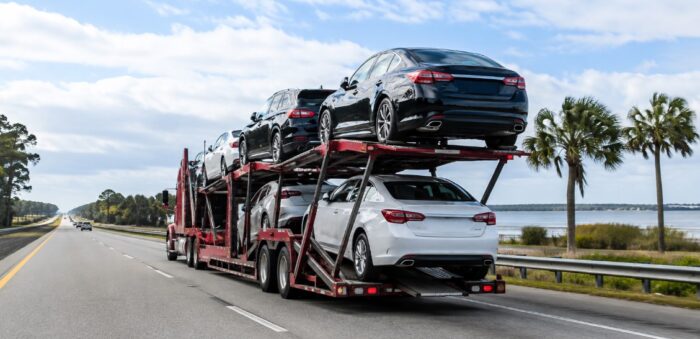 South Carolina Car Shipping