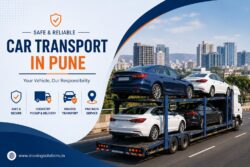 Car Transport in Pune | Reliable Vehicle Relocation Services