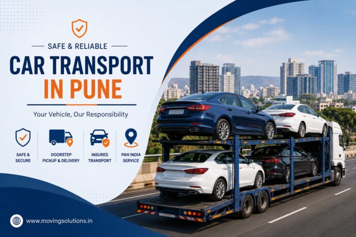 Car Transport in Pune | Reliable Vehicle Relocation Services