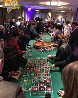 Corporate Casino Party