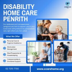 Disability Home Care Penrith