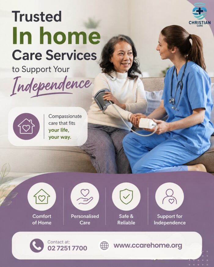 NDIS In-home care Penrith