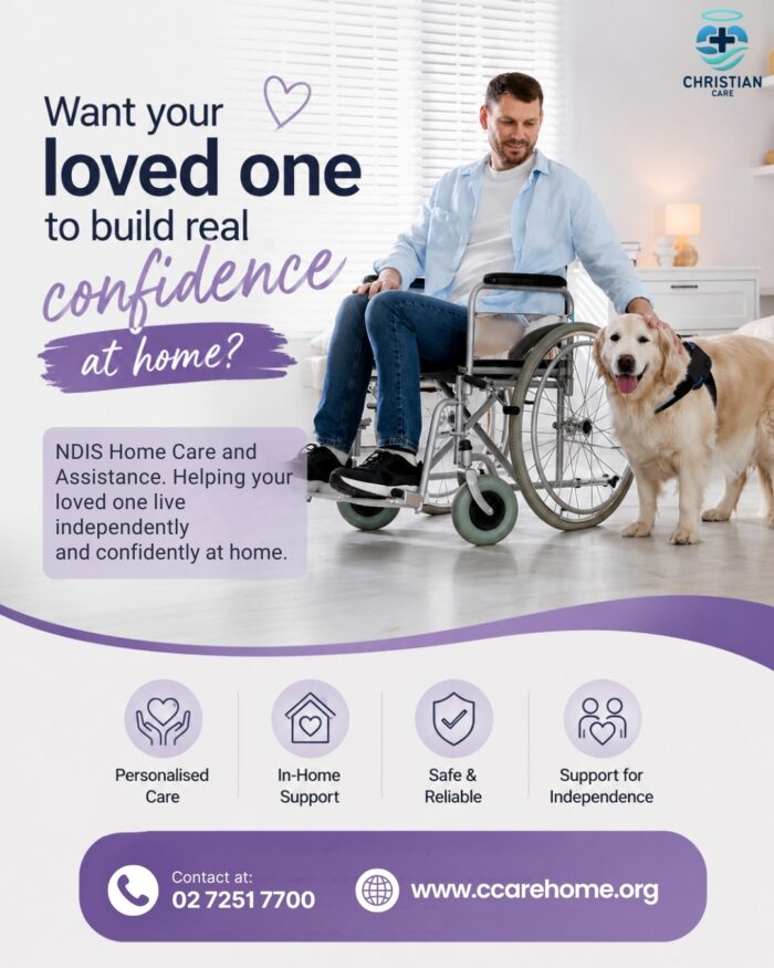 NDIS Home Care and Assistance
