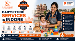 Affordable Babysitting Services in Indore