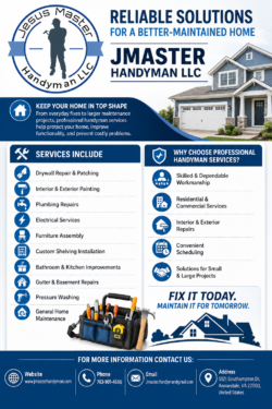 Reliable Solutions for a Better-Maintained Home