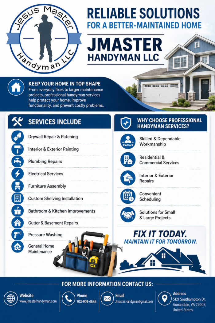 Reliable Solutions for a Better-Maintained Home