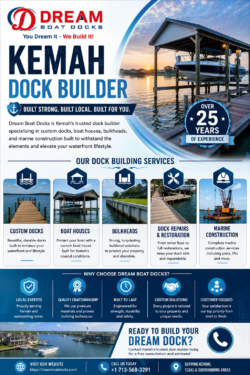 What to Know Before Choosing Bulkhead Repair Lake Conroe Services