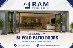 Are Aluminum Bi-Fold Patio Doors Right for Your Home?