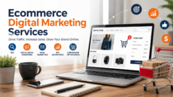 Ecommerce Digital Marketing Services for More Sales