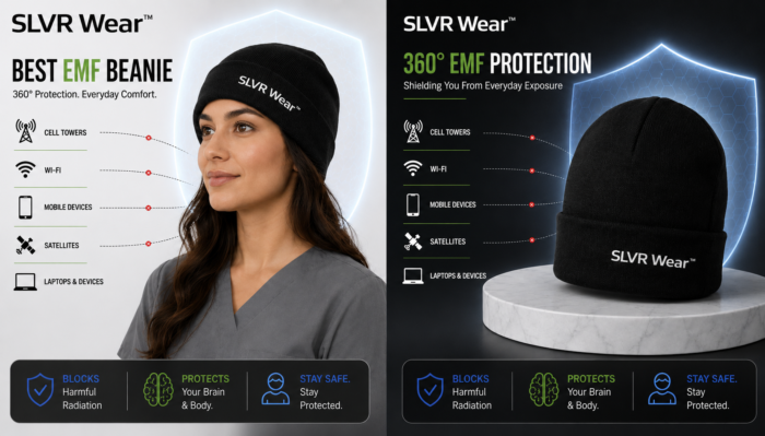 Best EMF Beanie for Daily Protection