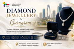 Diamond Jewellery in Gurugram – Elegant Designs & Timeless Beaut